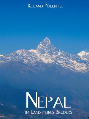 cover image of Nepal--im Land meines Bruders
